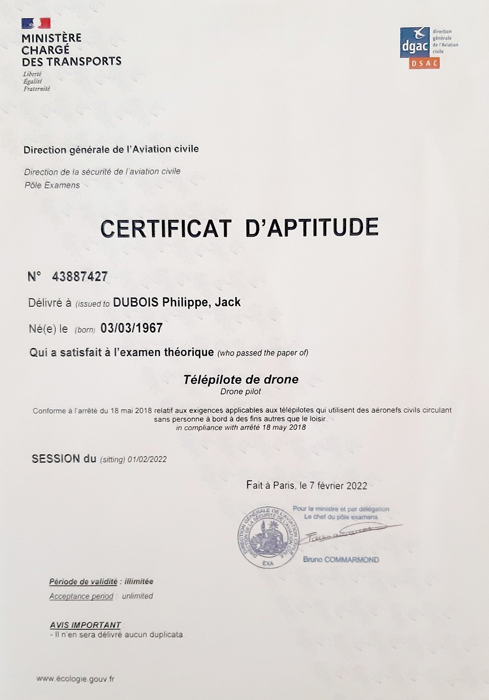 Certificat-aptitde-2022 Certificat-aptitde-2022