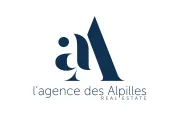 logo agence des alpilles logo agence des alpilles