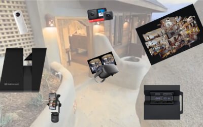 Comment devenir un spécialiste de la visite virtuelle Matterport